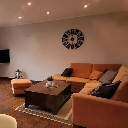 Ferienhaus Ferienhaus Alzerhöhe *