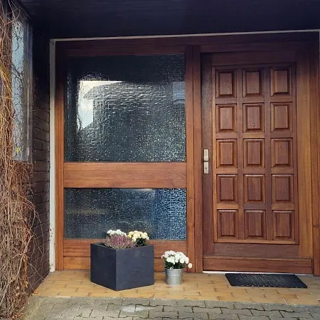 Ferienhaus Ferienhaus Alzerhöhe *