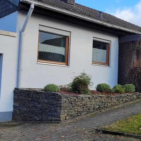 Ferienhaus Alzerhöhe * Monschau
