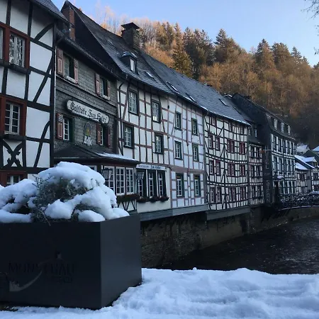 Ferienhaus Alzerhöhe Monschau