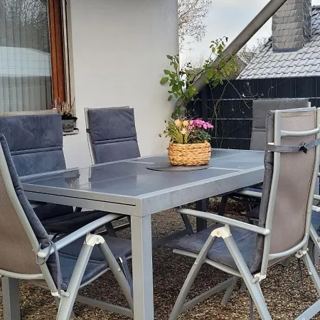 Ferienhaus Ferienhaus Alzerhöhe Monschau