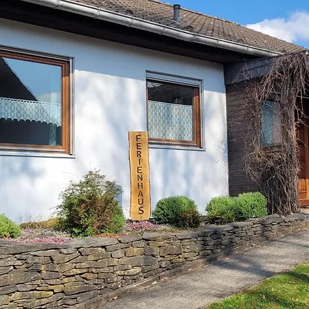 Ferienhaus Alzerhöhe *